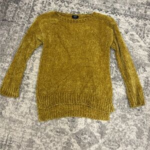 Jones New York Gold Sweater for Women